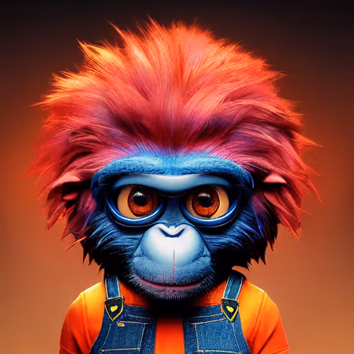 Not Another Ape
