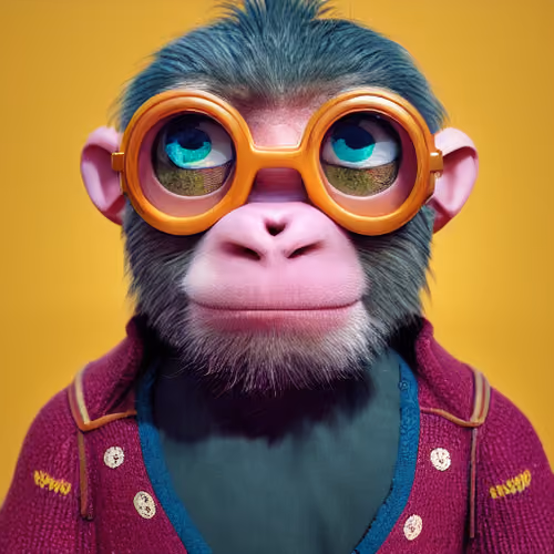 #1065 Monke