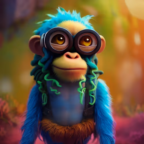 Not Another Ape