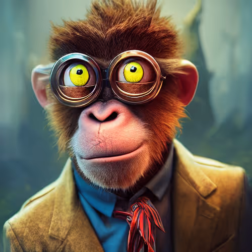 Not Another Ape