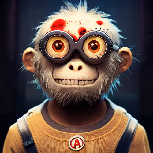 Not Another Ape