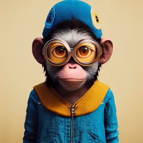 Not Another Ape