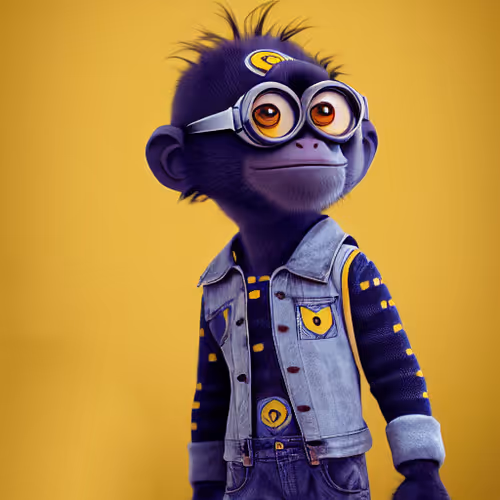 Not Another Ape