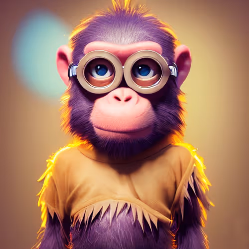 Not Another Ape