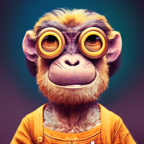 Not Another Ape
