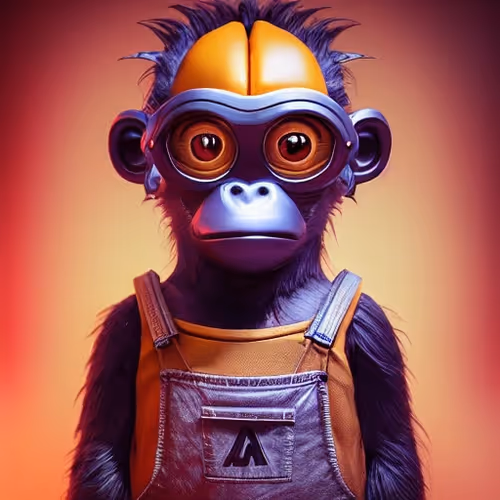 Not Another Ape