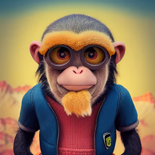 Not Another Ape