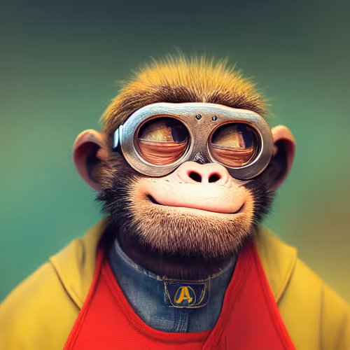 Not Another Ape