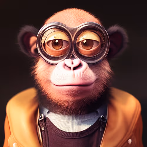 Not Another Ape