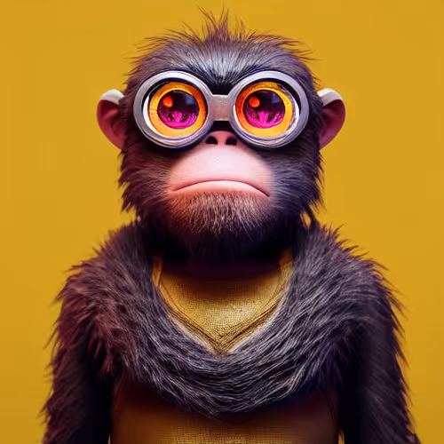 Not Another Ape