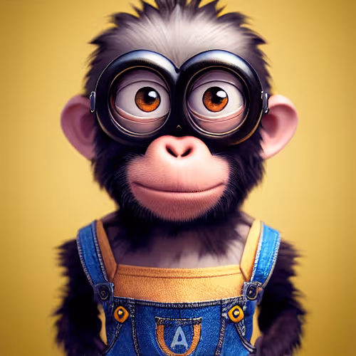 Not Another Ape