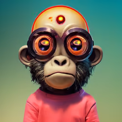 #1220 Monkee