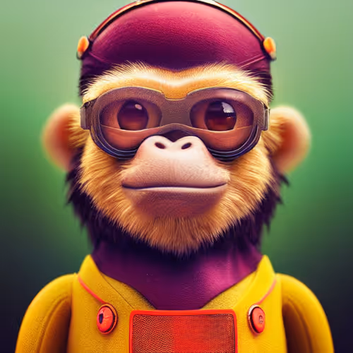 Not Another Ape