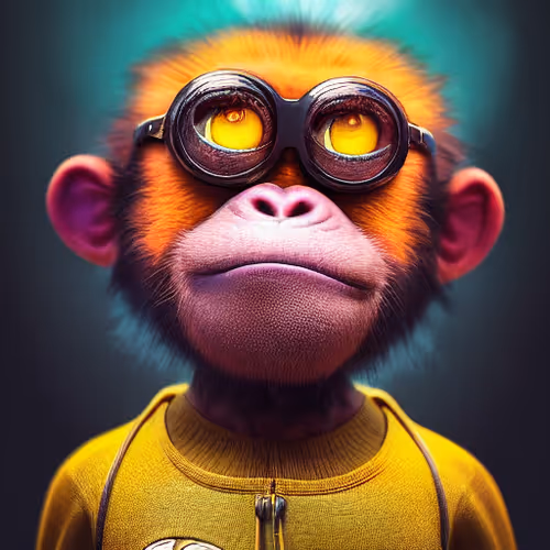 Not Another Ape