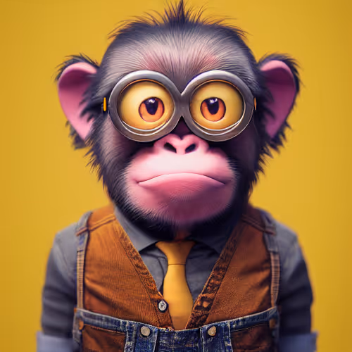 Not Another Ape
