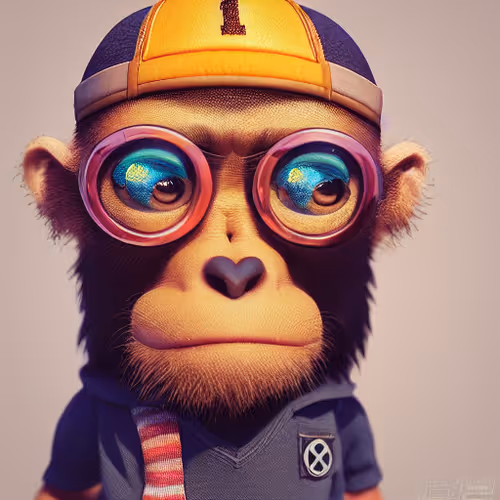 Not Another Ape