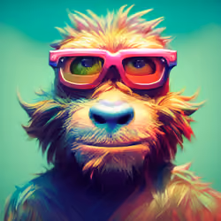 #1196 Monkee