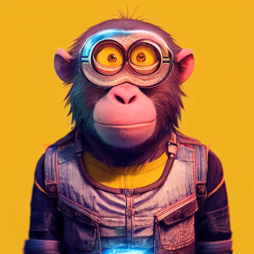 Not Another Ape