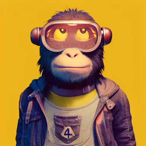 Not Another Ape