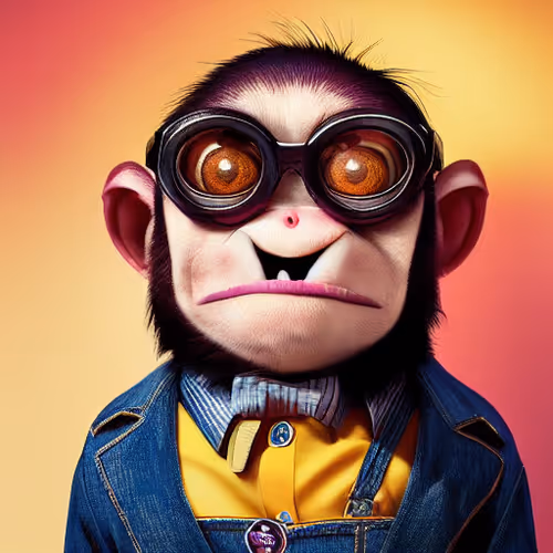 Not Another Ape