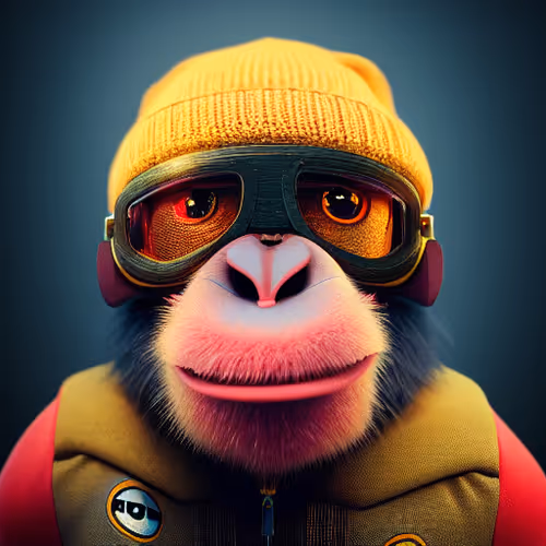 Not Another Ape