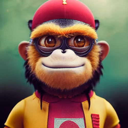 Not Another Ape