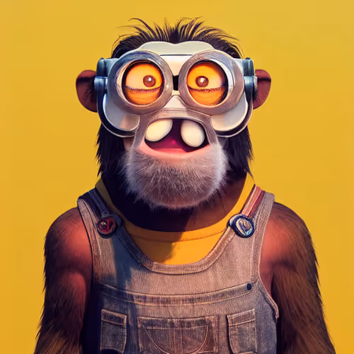 Not Another Ape