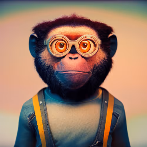 Not Another Ape