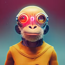 #1279 Monkee