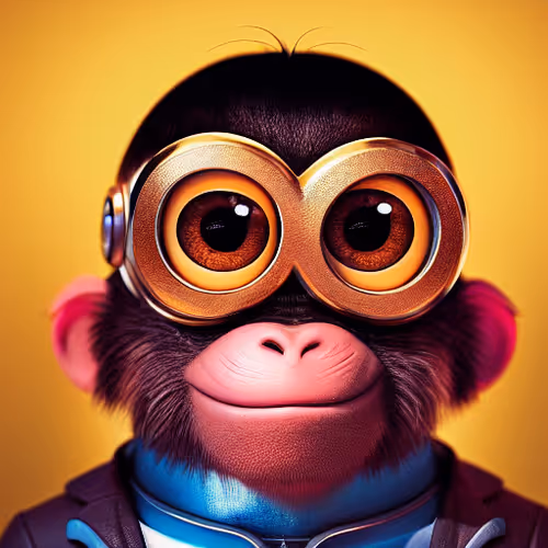 Not Another Ape