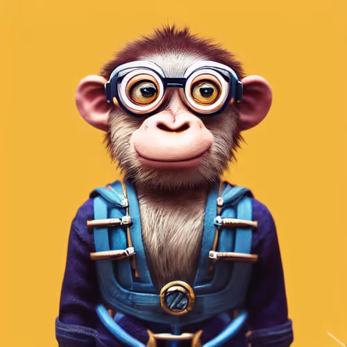 Not Another Ape