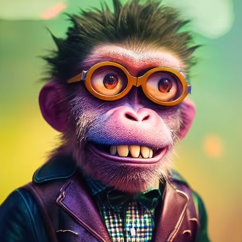 Not Another Ape