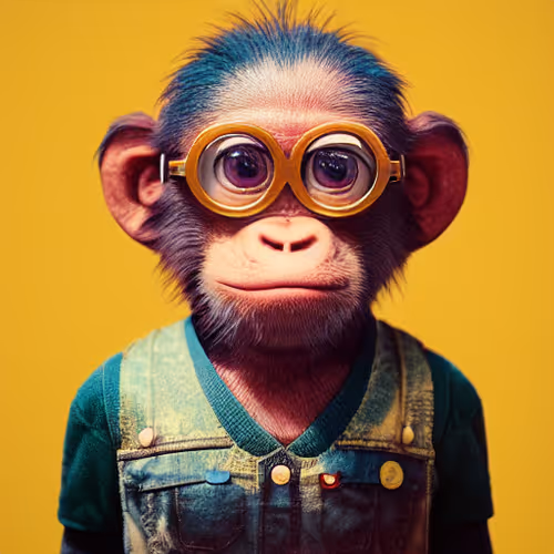 Not Another Ape
