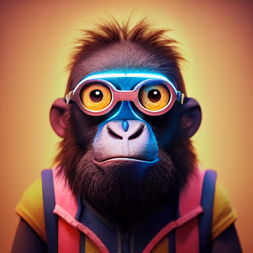 Not Another Ape