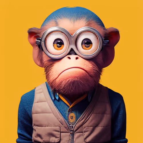 Not Another Ape