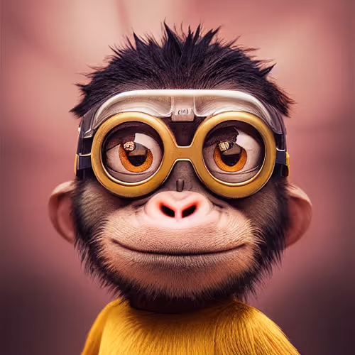 Not Another Ape
