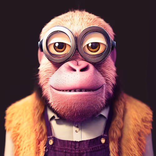 Not Another Ape