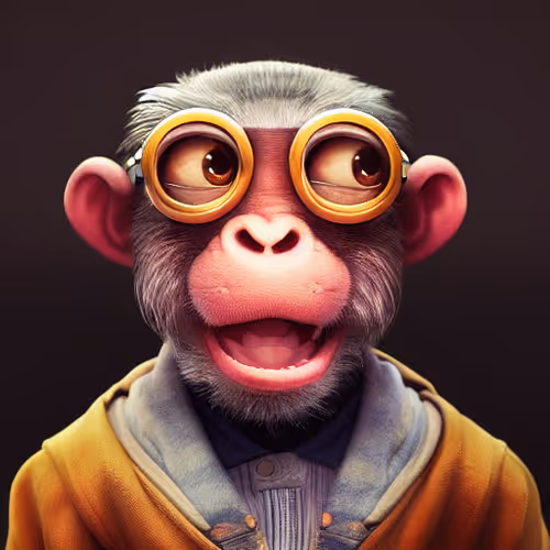 Not Another Ape
