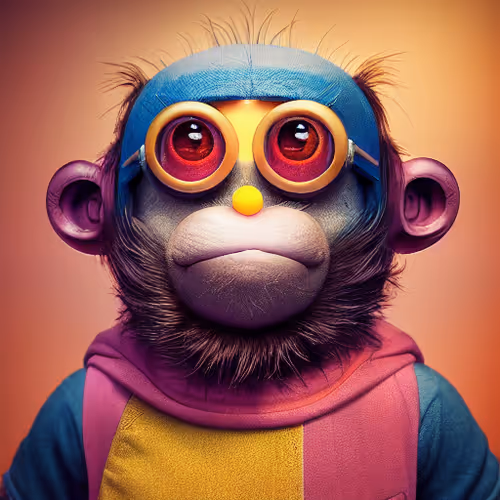 Not Another Ape