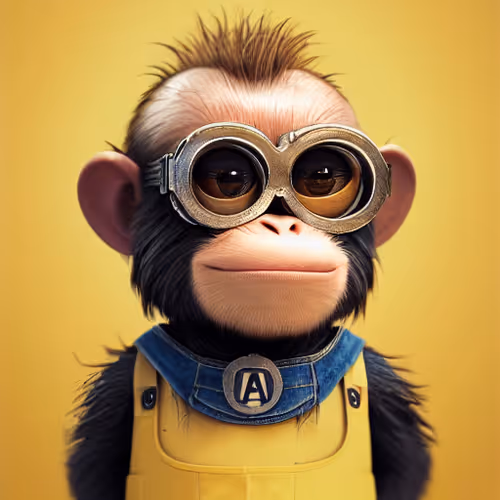 Not Another Ape