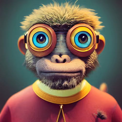 Not Another Ape