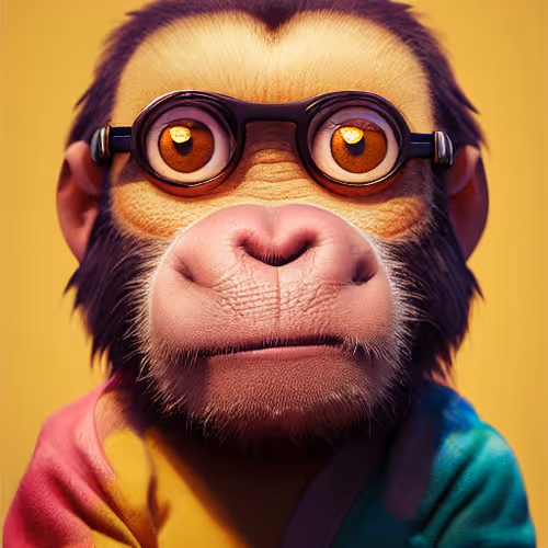 Not Another Ape