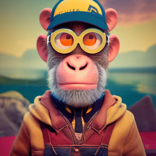 Not Another Ape