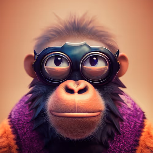 Not Another Ape