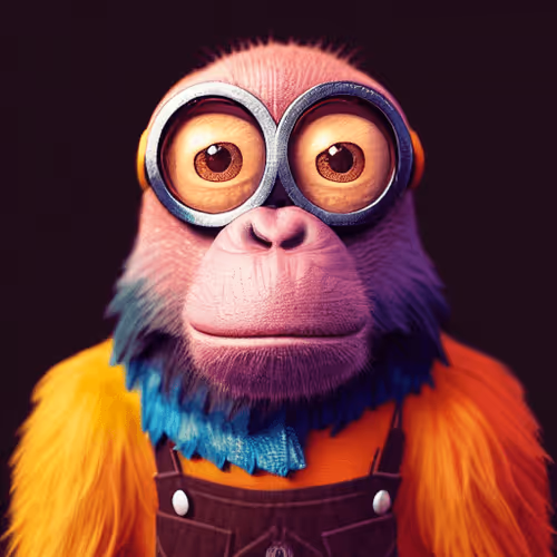 Not Another Ape