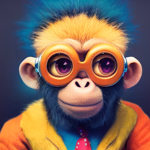 Not Another Ape