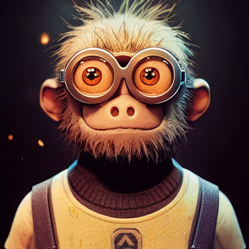 Not Another Ape