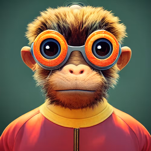 Not Another Ape