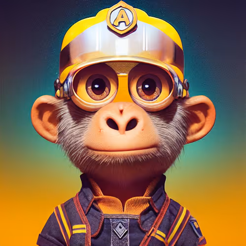 Not Another Ape