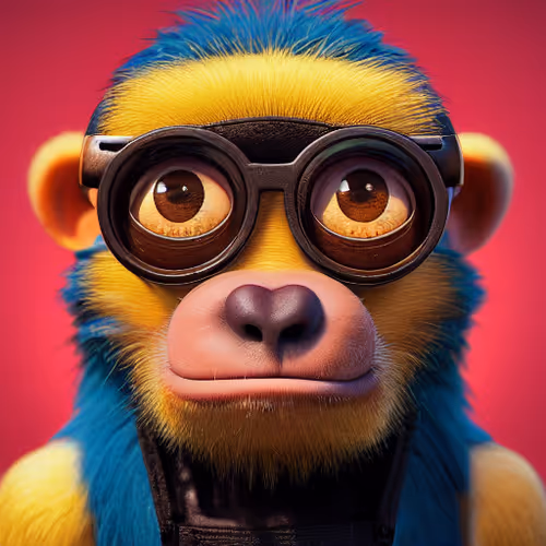 Not Another Ape